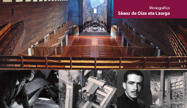 Monografikoa SAENZ DE OIZA Y LUIS LAORGA